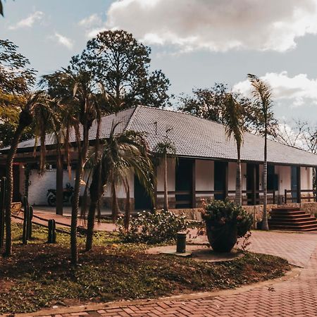 בית הארחה בויטובה 	Fazenda Bosque Belo Bagua מראה חיצוני תמונה