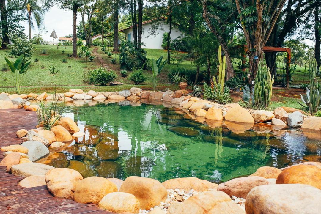 בית הארחה בויטובה 	Fazenda Bosque Belo Bagua מראה חיצוני תמונה