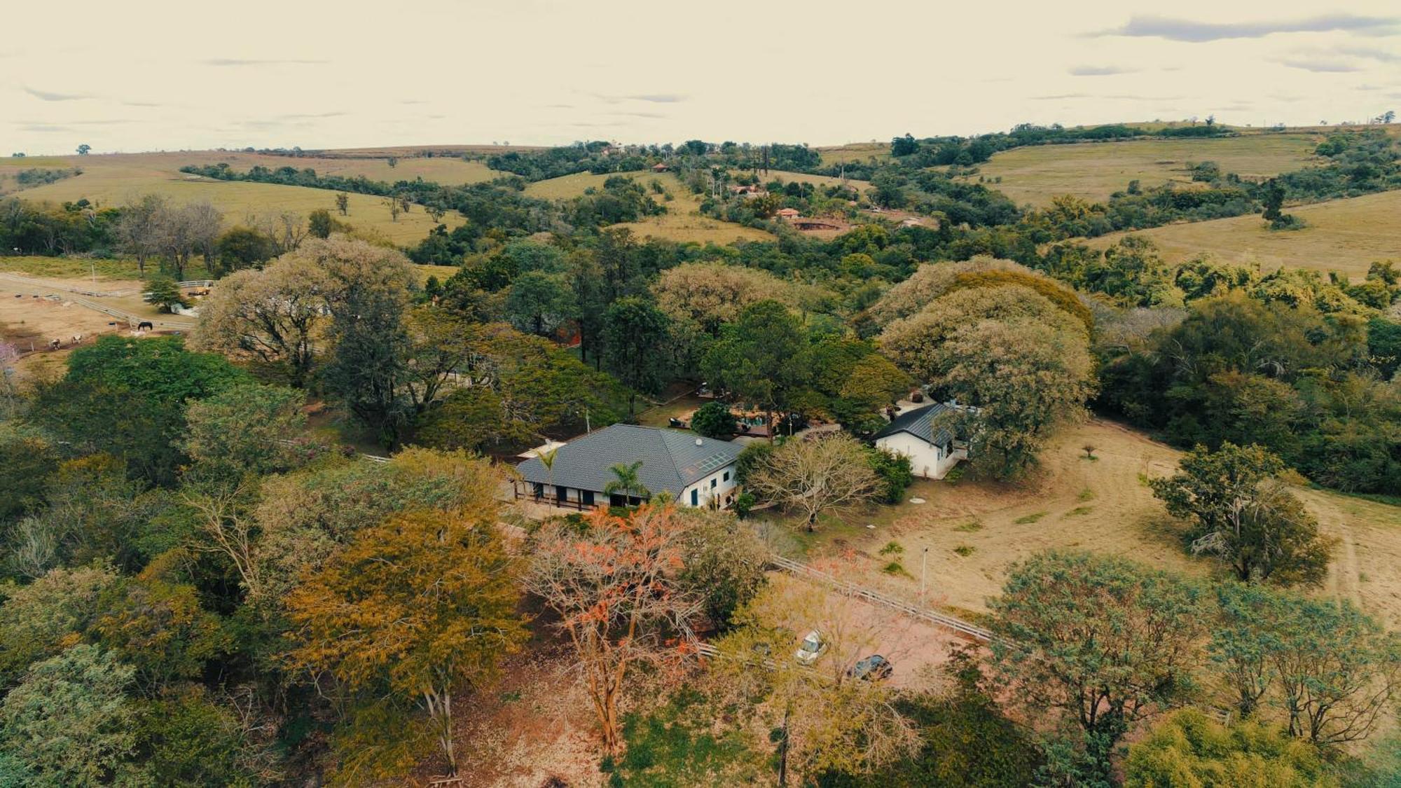 בית הארחה בויטובה 	Fazenda Bosque Belo Bagua מראה חיצוני תמונה